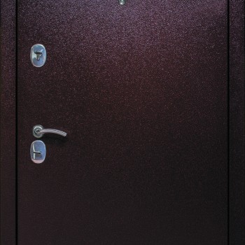 Металлическая дверь СТРАЖ 3К TECHNO