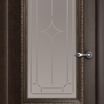Межкомнатная дверь Версаль 1 Винил