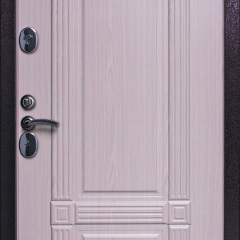 Металлическая дверь СТРАЖ 3К 3D
