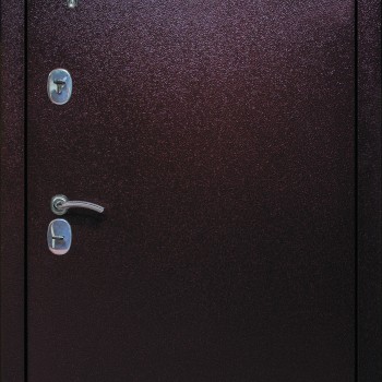 Металлическая дверь СТРАЖ 3К MIRROR