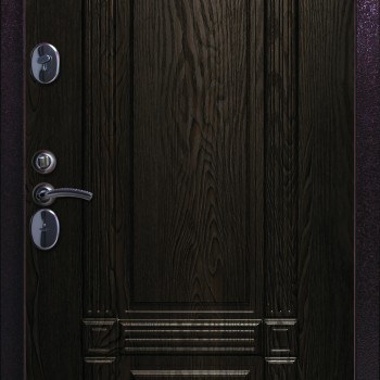 Металлическая дверь СТРАЖ 3К 3D